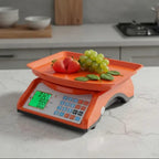 Balanza digital electrónica recargable