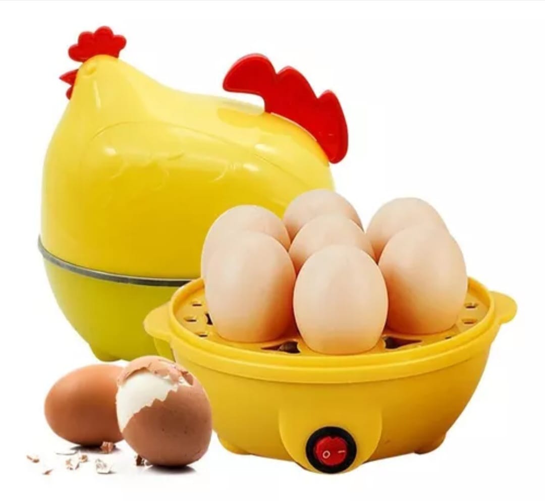 Gallina Coce Huevos