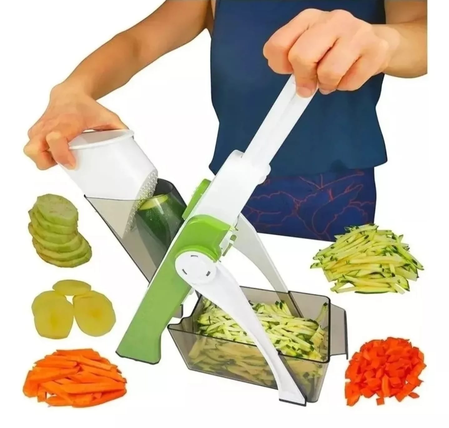 Cortador de Verduras