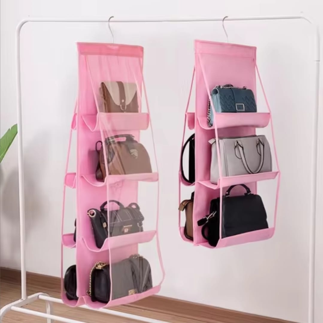 Organizador de Closet Carteras
