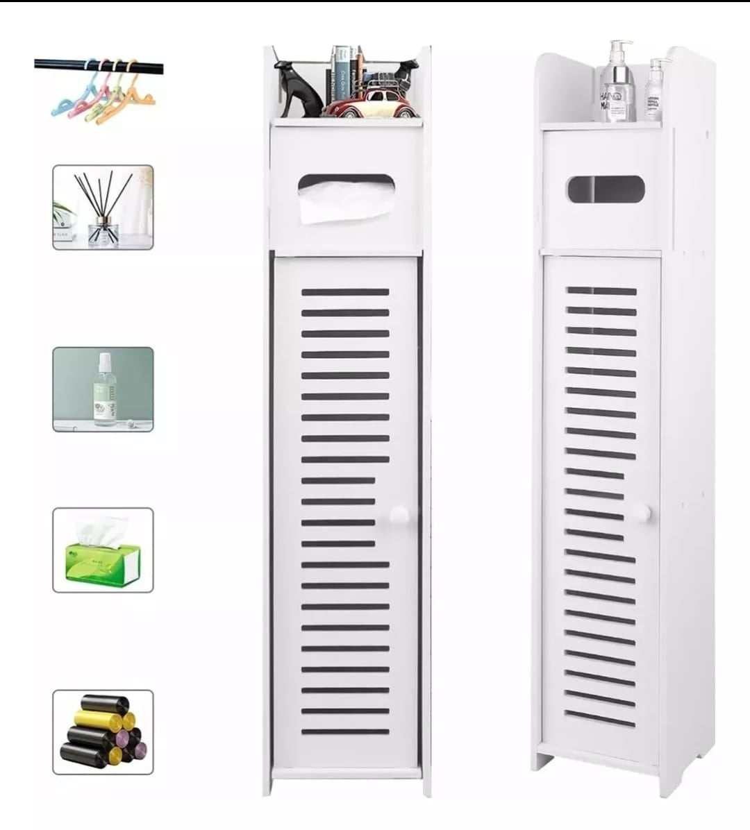 Mueble Blanco de Baño 15x15