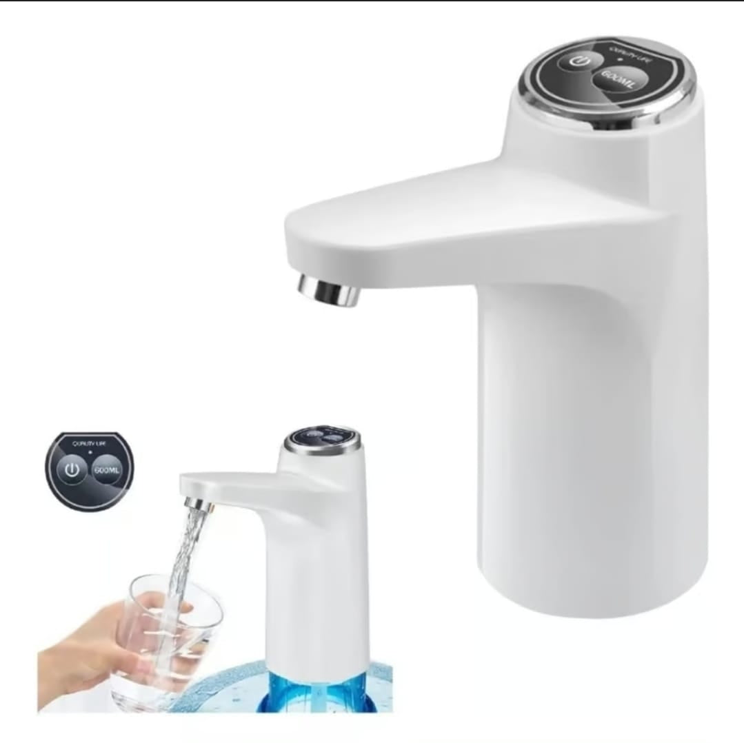 Dispensador de Agua Recargable