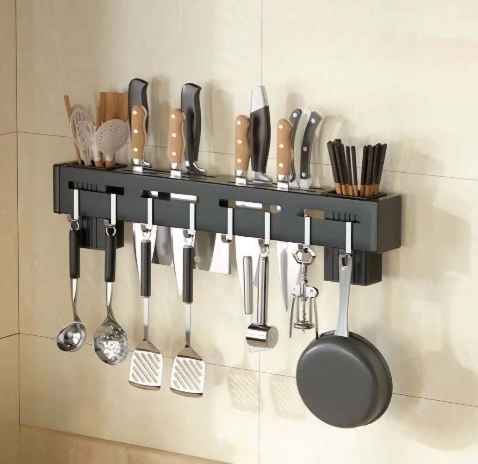 Organizador Metálico Cocina