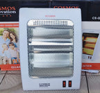 Calefactor Doble tubo Cosmos