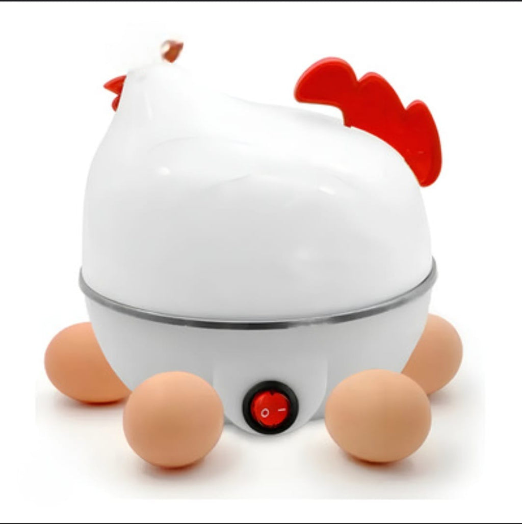 Gallina Coce Huevos